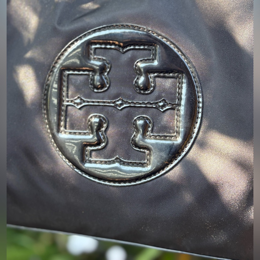 Tory Burch Black Tote - Picture 2 of 16